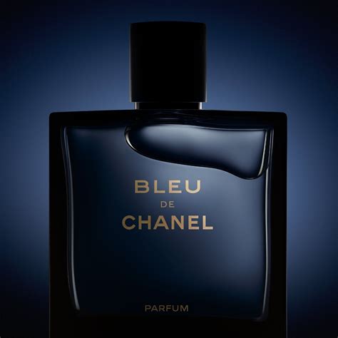 bleu de chanel parfum 評價